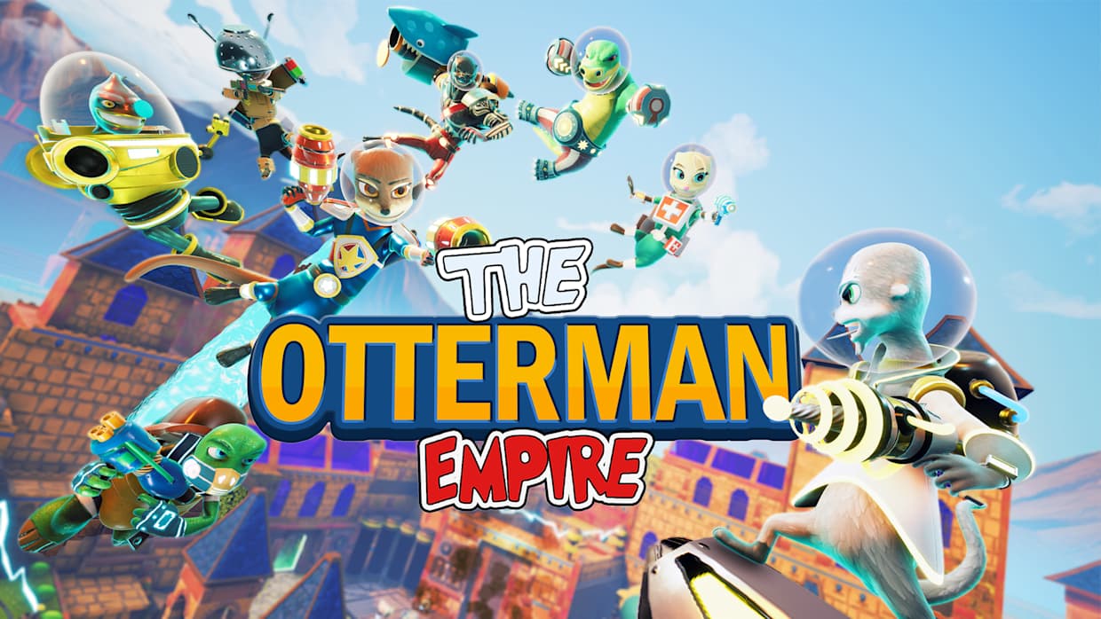 水獭帝国|The Otterman Empire中文