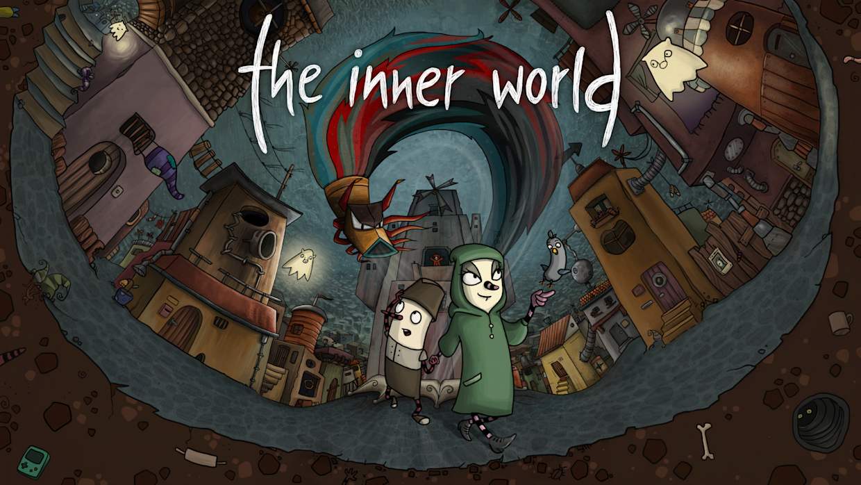 内心世界|The Inner World