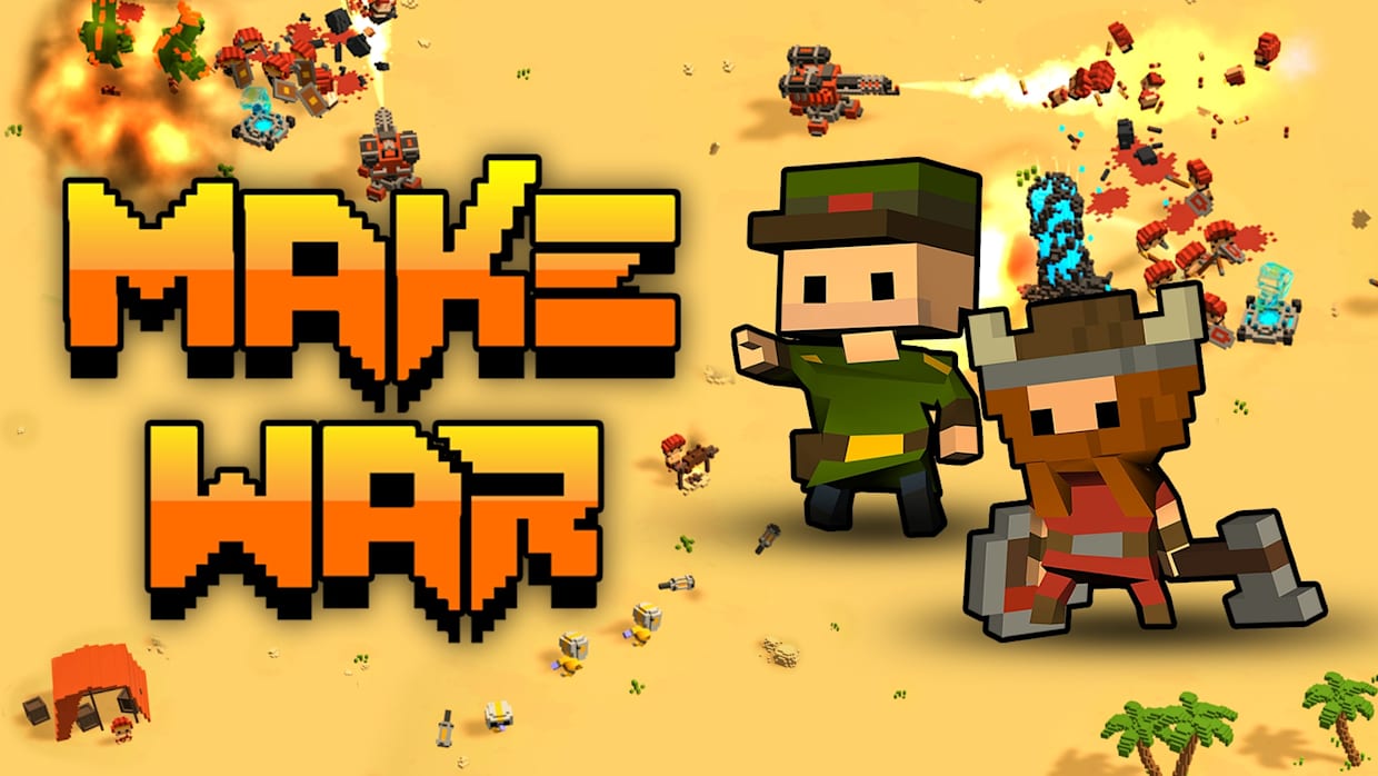 战争操控器|Make War中文