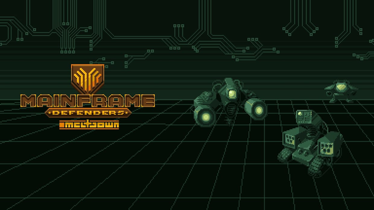 主体防守者|主机保卫队|Mainframe Defenders中文