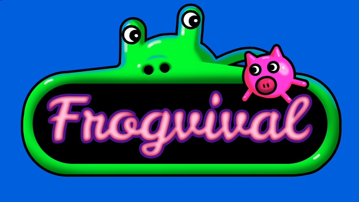青蛙生存|Frogvival