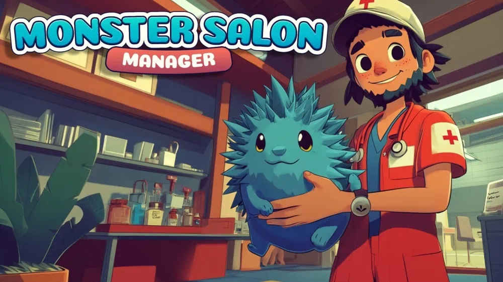 怪物沙龙经理|Monster Salon Manager