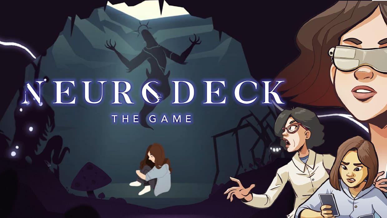 意识迷宫|Neurodeck中文