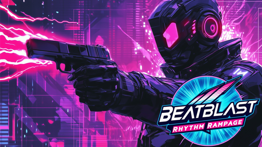 节拍碰撞：狂暴节奏|BeatBlast: Rhythm Rampage