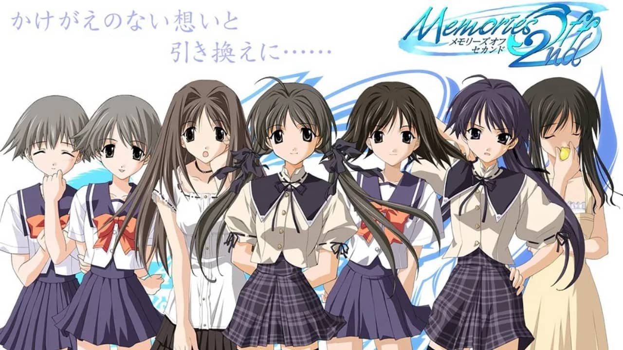 秋之回忆4：从今以后|Memories Off: Sorekara中文
