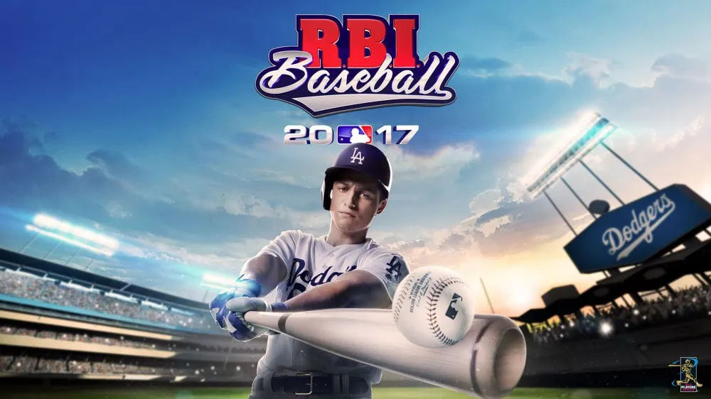 RBI棒球17|R.B.I. Baseball 17