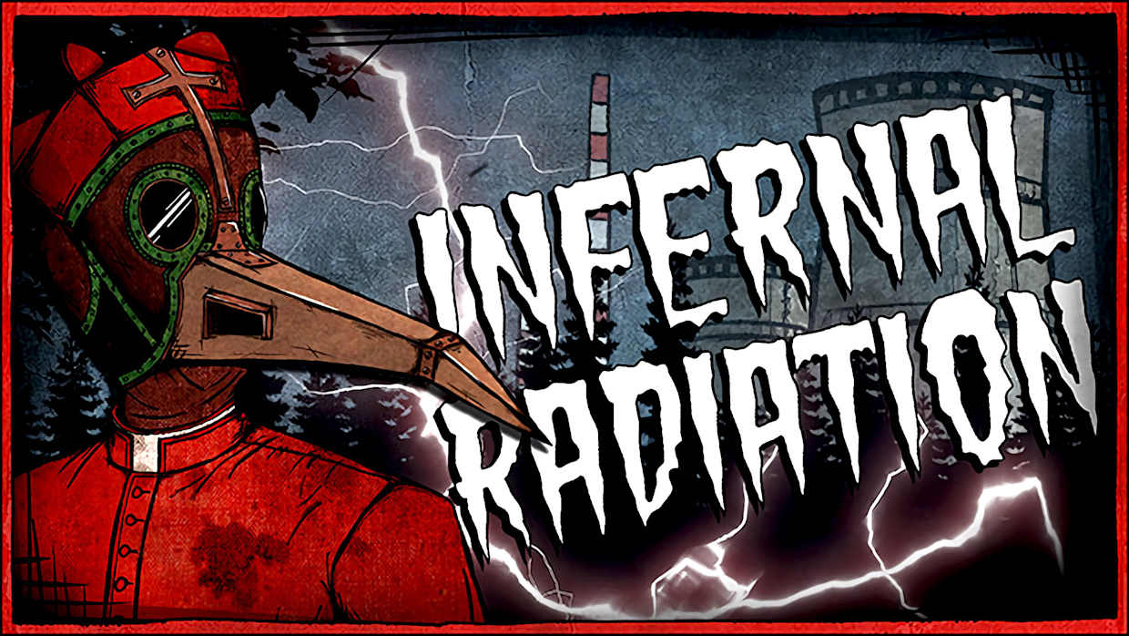 圣徒|Infernal Radiation中文