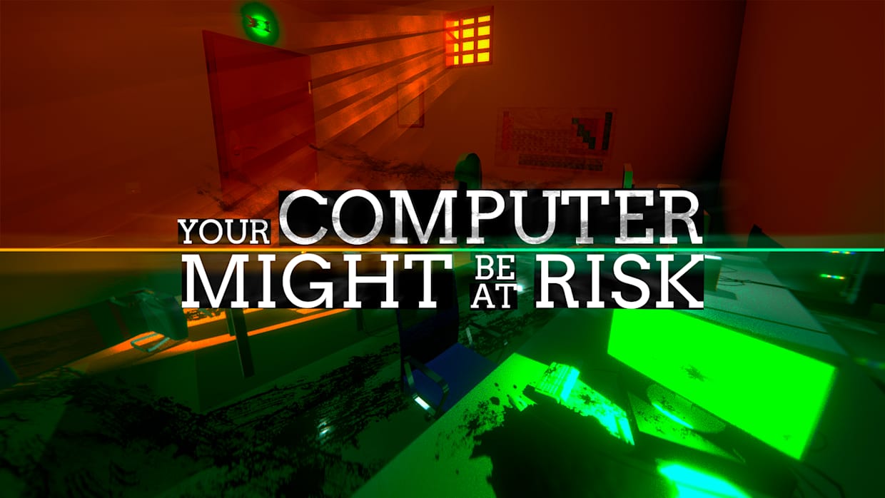 你的电脑可能有危险|Your Computer Might Be At Risk