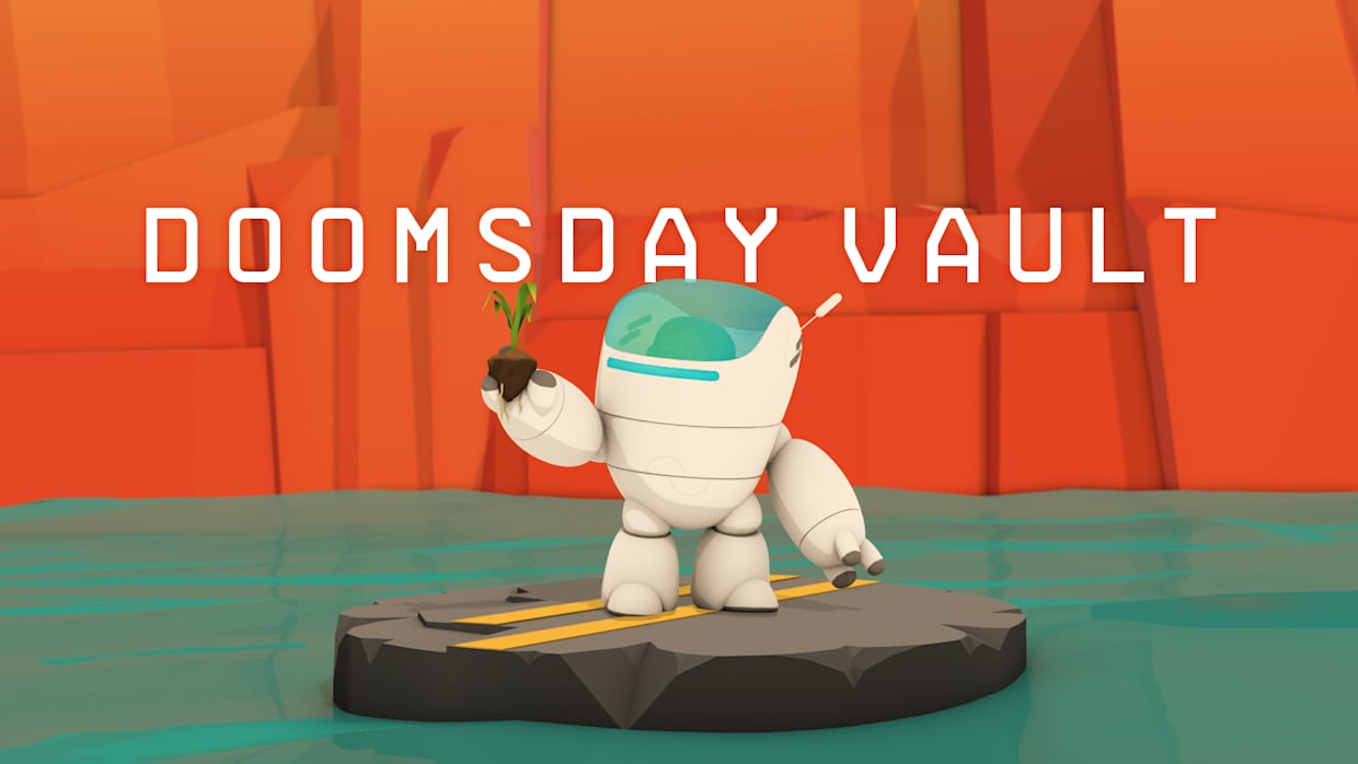 末日穹顶|Doomsday Vault中文