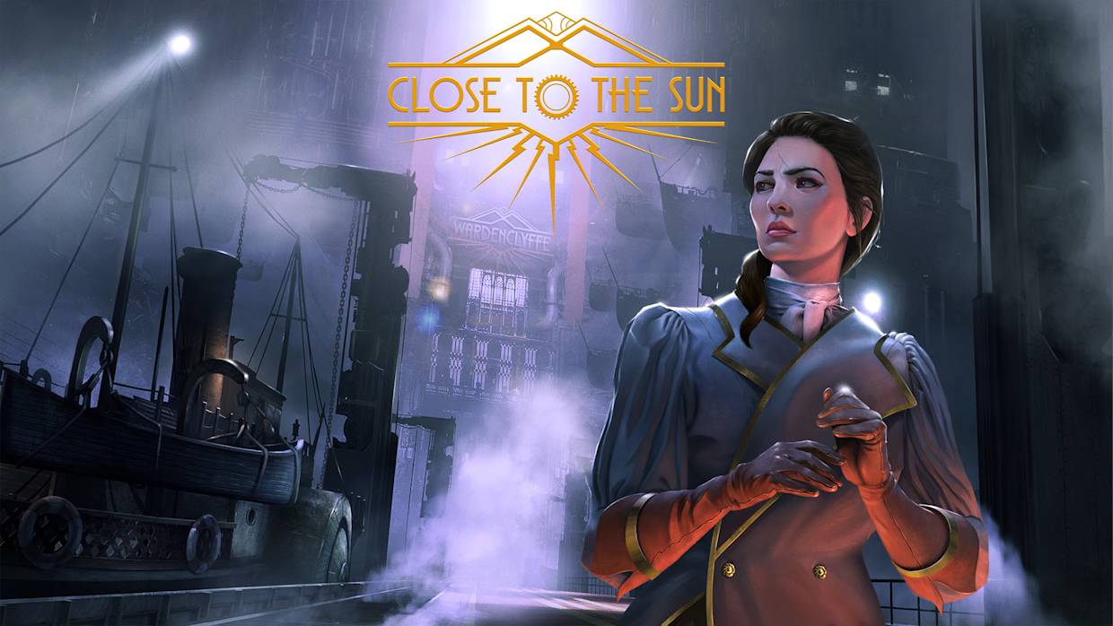 靠近太阳|Close to the sun中文