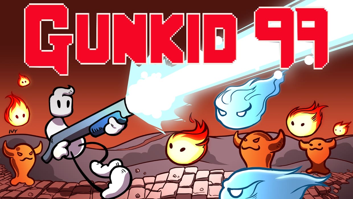 射击小子99|Gunkid 99中文