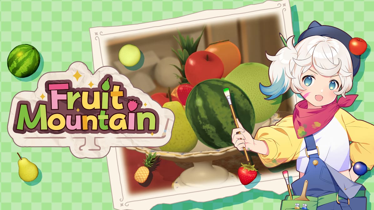 水果山|Fruit Mountain中文