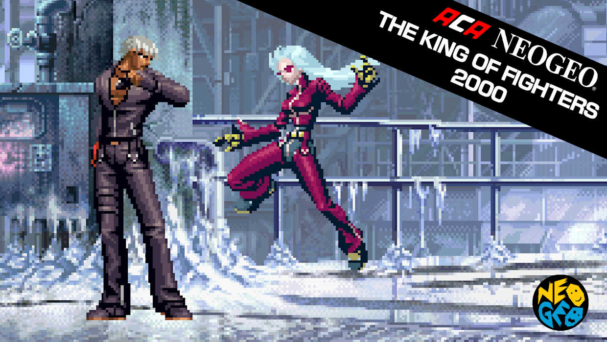 ACA NEOGEO博物馆：拳皇2000|ACA Neo Geo: The King of Fighters 2000