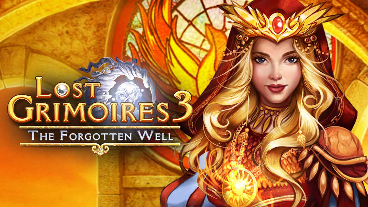 丢失的魔典3：被遗忘的水井|Lost Grimoires 3: The Forgotten Well