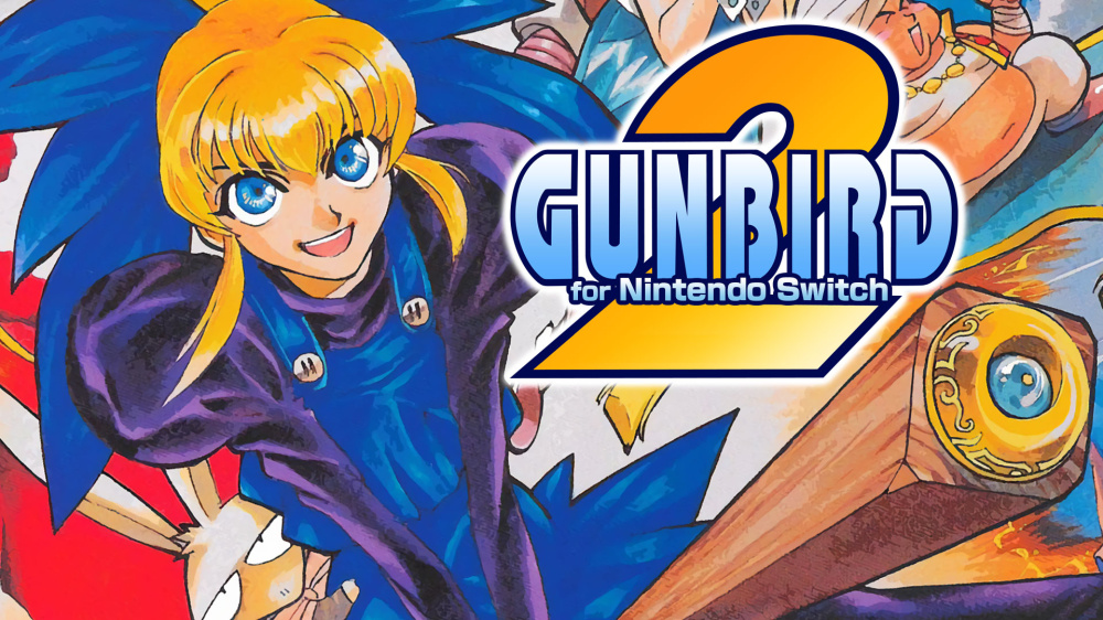武装飞鸟2|Gunbird 2