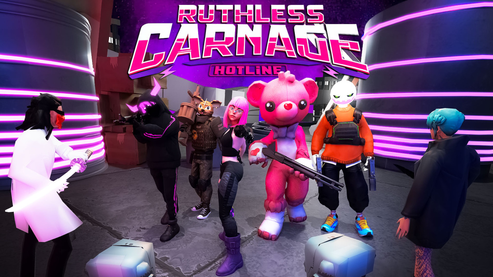 无情屠杀热线|Ruthless Carnage Hotline