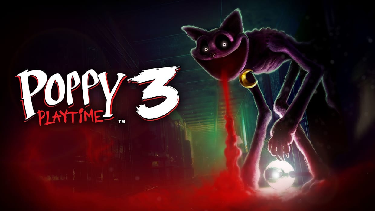 波比的游戏时间3|Poppy Playtime: Chapter 3