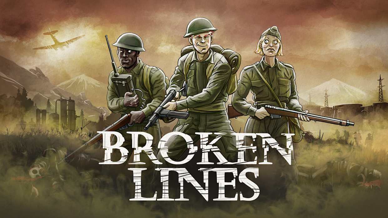 断线|Broken Lines