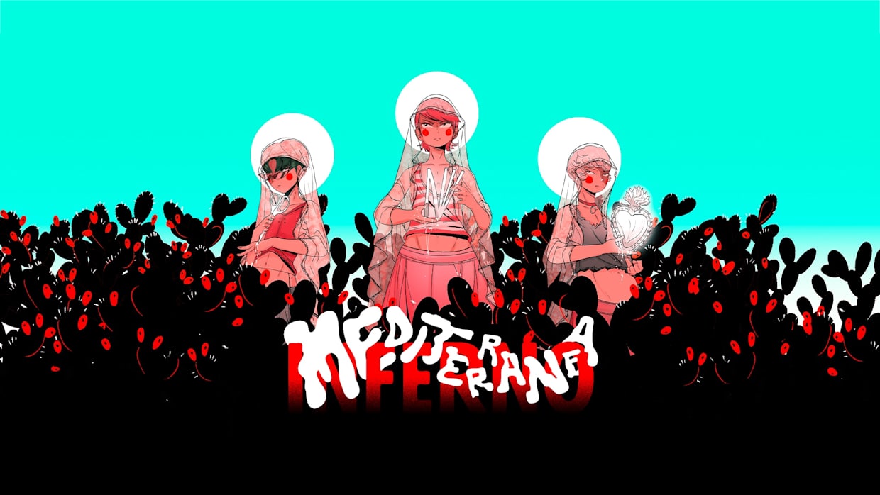 地中海地狱|Mediterranea Inferno