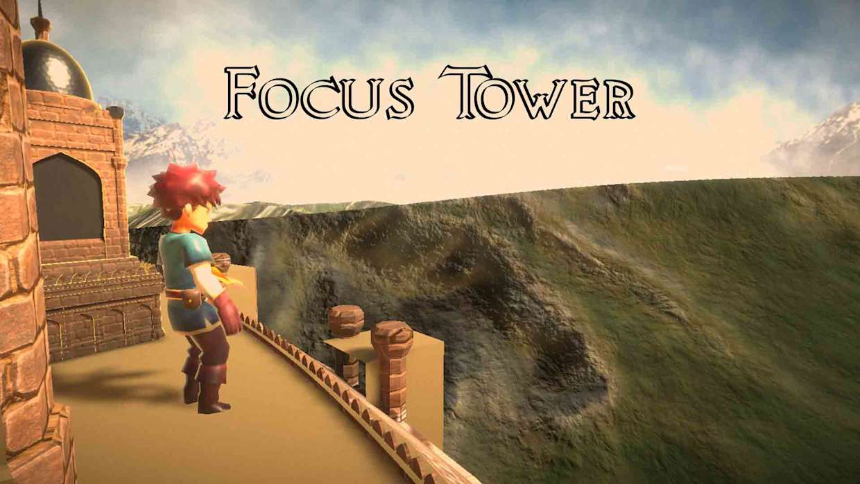 焦点塔|Focus Tower