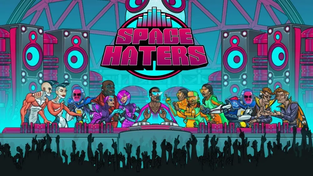 太空仇恨者|Space Haters