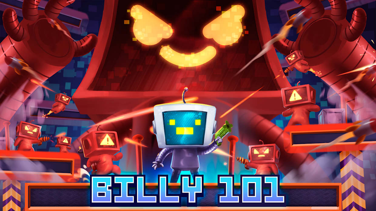 比利101|Billy 101