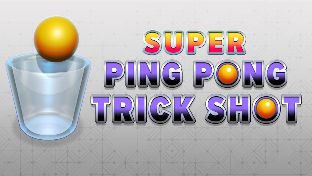 超级花式乒乓球|Super Ping Pong Trick Shot中文
