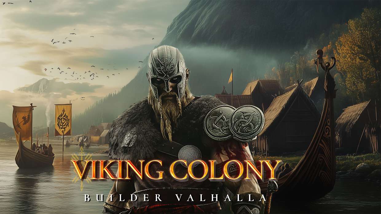 维京殖民地建造者：瓦尔哈拉|Viking Colony Builder Valhalla