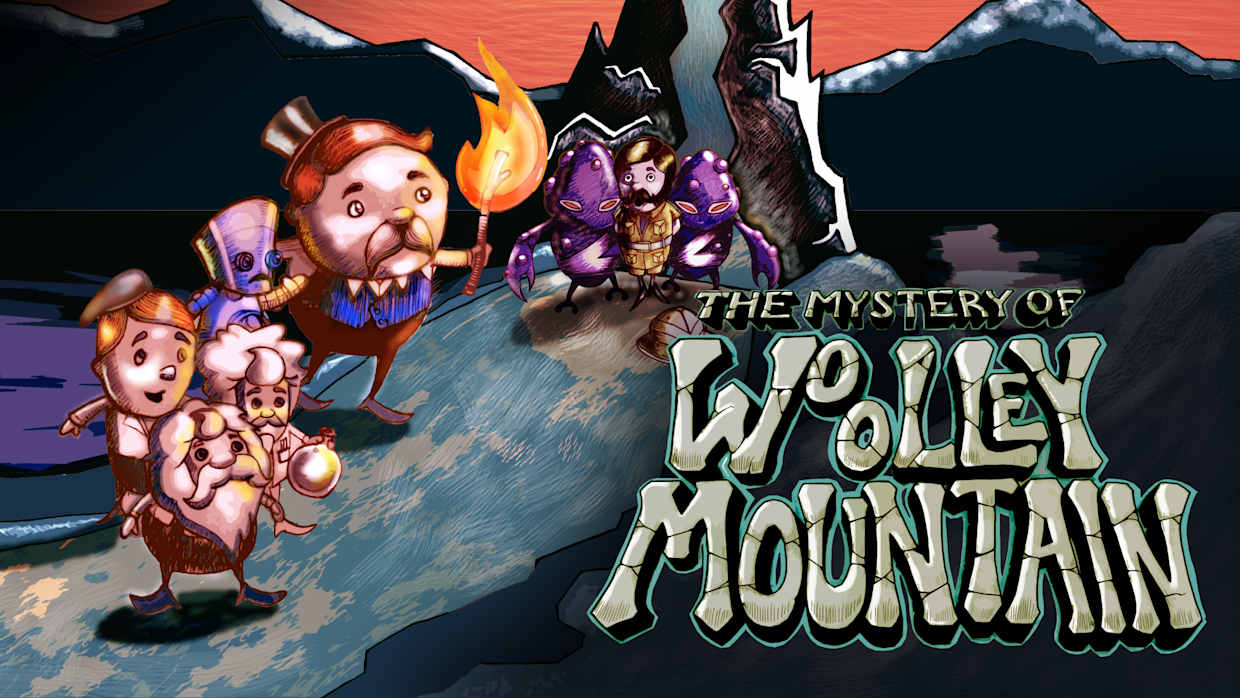 巫雷山奇遇记|The Mystery of Woolley Mountain
