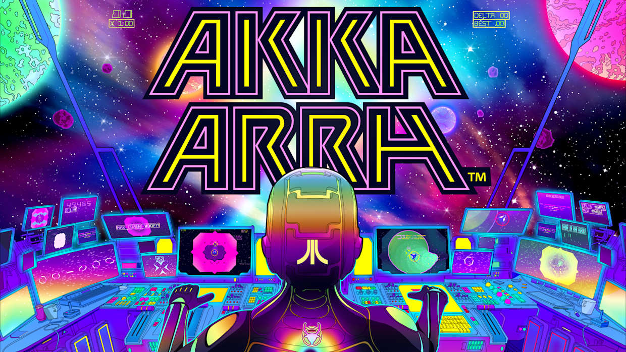 阿卡阿赫|Akka Arrh