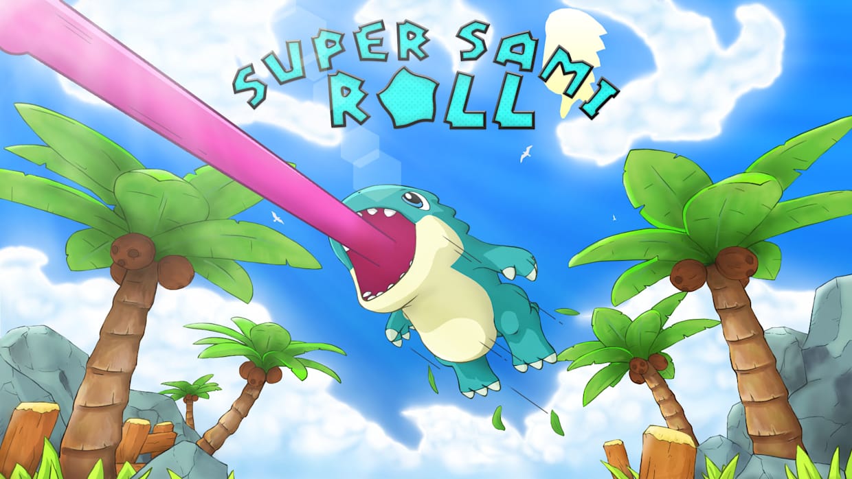 超级萨米卷|Super Sami Roll