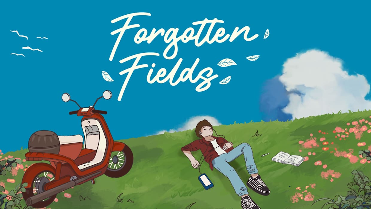 遗忘的田野|Forgotten Fields