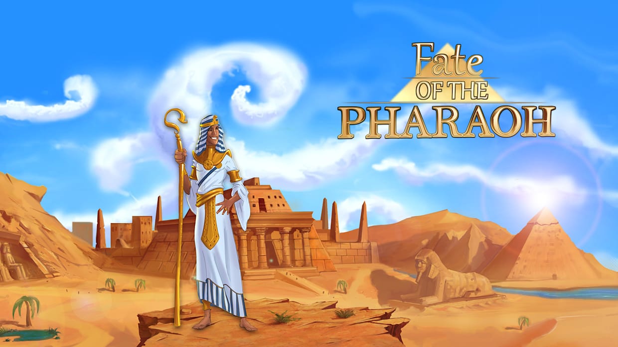 法老的命运|Fate Of The Pharaoh中文