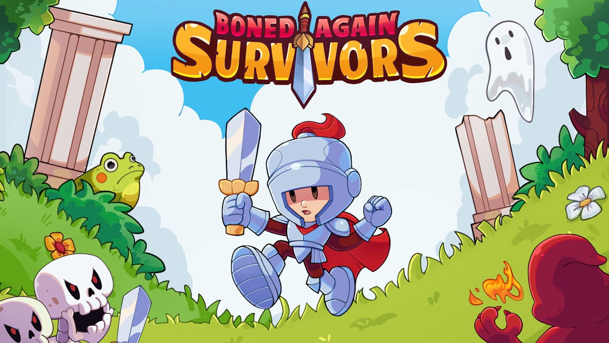 骨头再现：幸存者们|Boned Again: Survivors