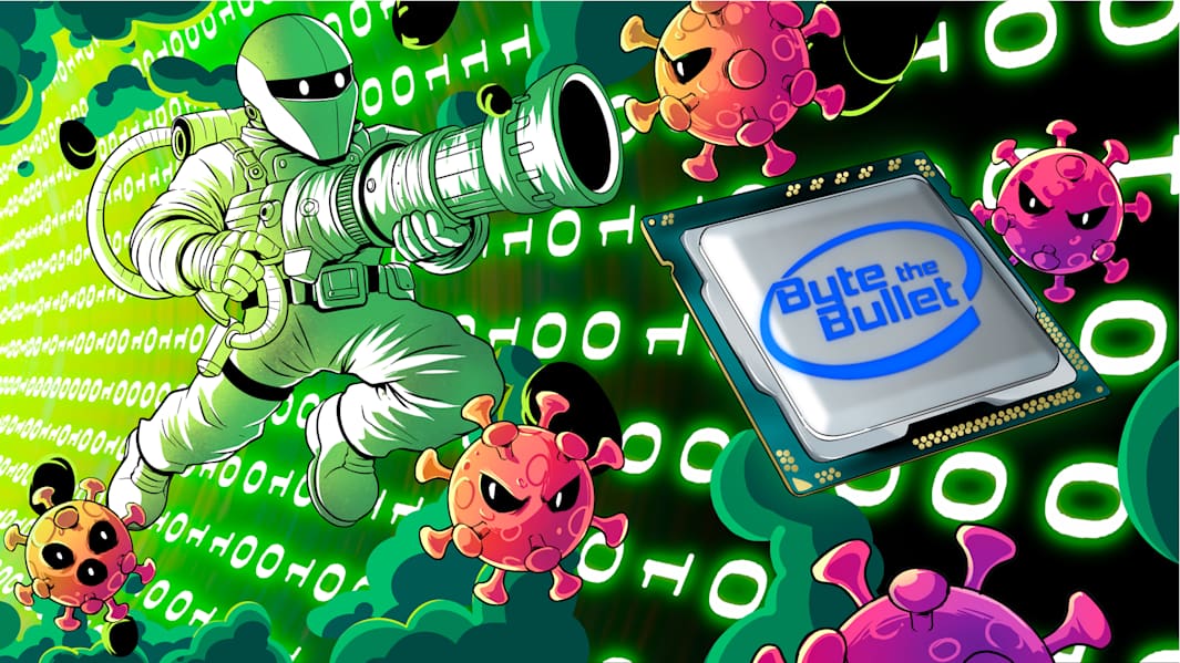 颜色子弹|Byte The Bullet
