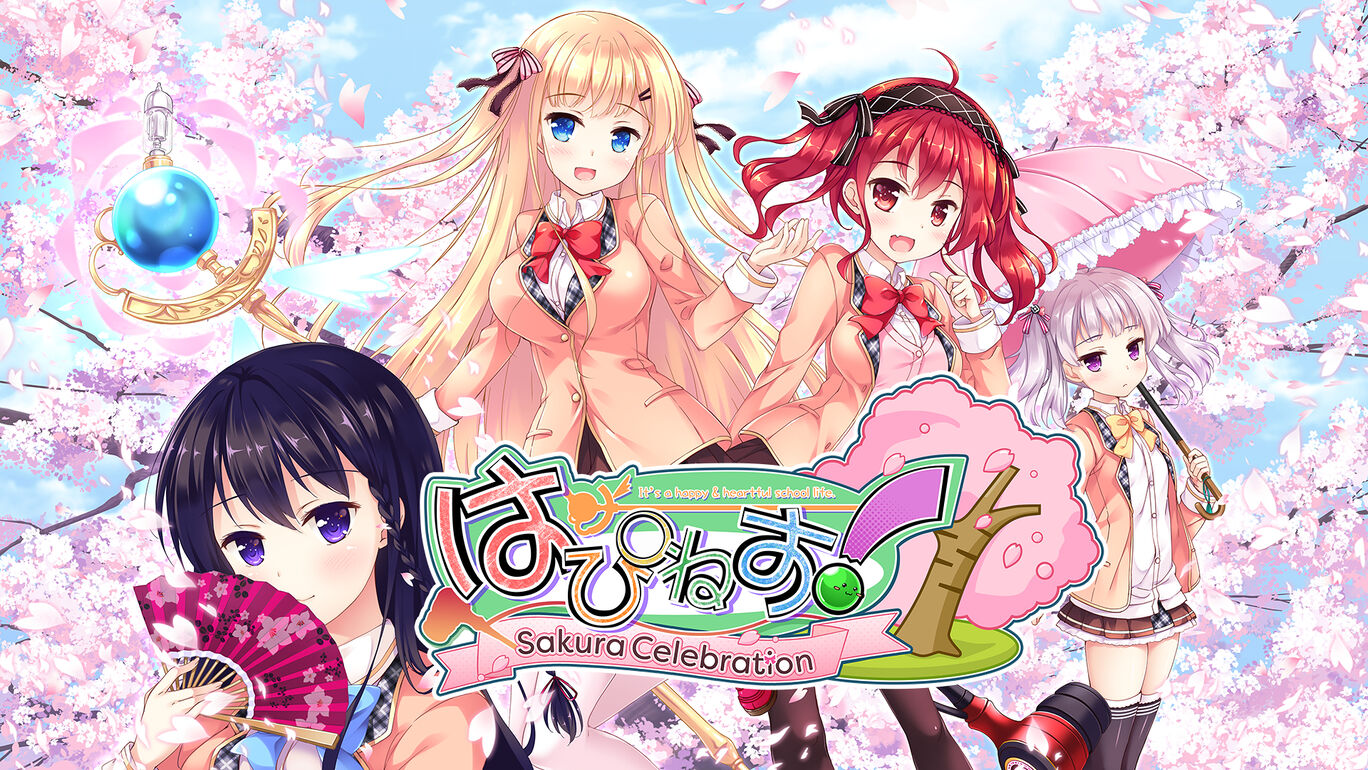 Happiness！樱花盛典|Happiness! Sakura Celebration
