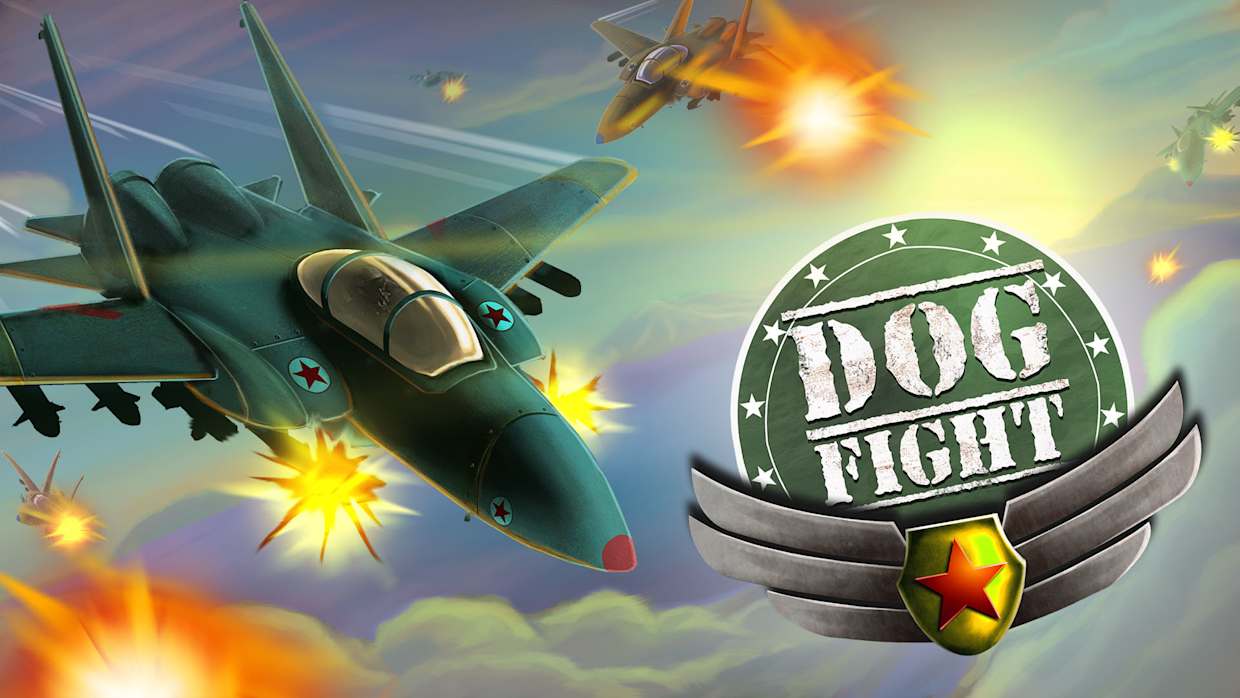 空中缠斗|Dogfight中文