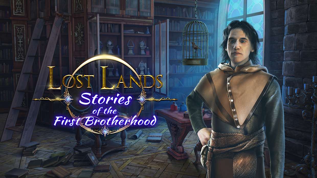 失落领地：第一兄弟会的故事|Lost Lands: Stories of the First Brotherhood