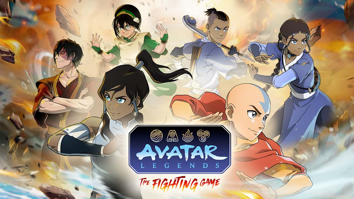 降世神通传奇：格斗游戏|Avatar Legends: The Fighting Game