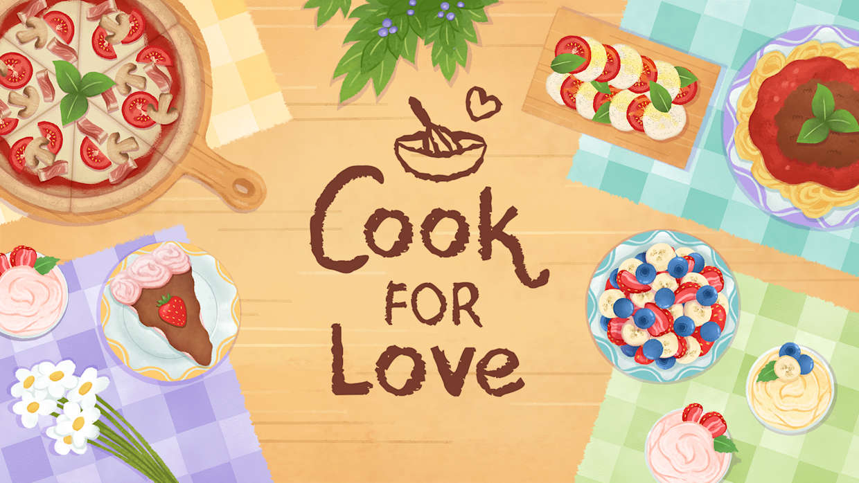 为爱烹调|Cook For Love