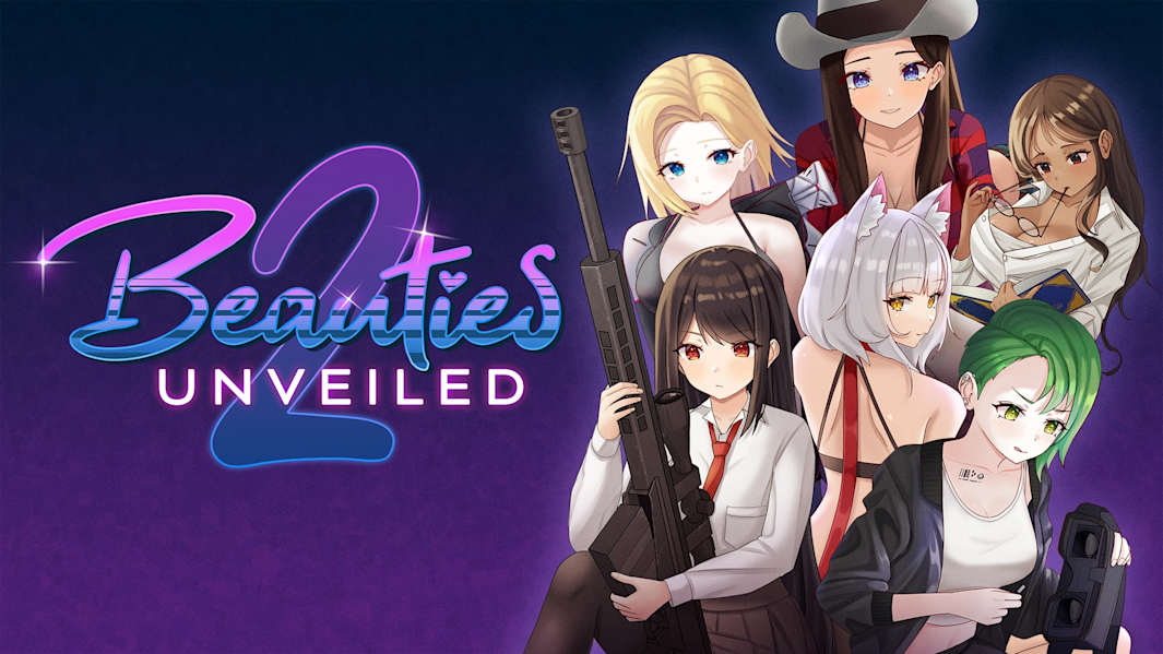 揭开美女面纱2|Beauties Unveiled 2中文
