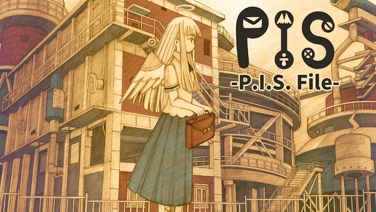 P.I.S.档案|P.I.S. File