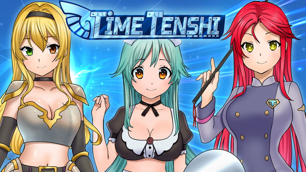 时间天使|Time Tenshi