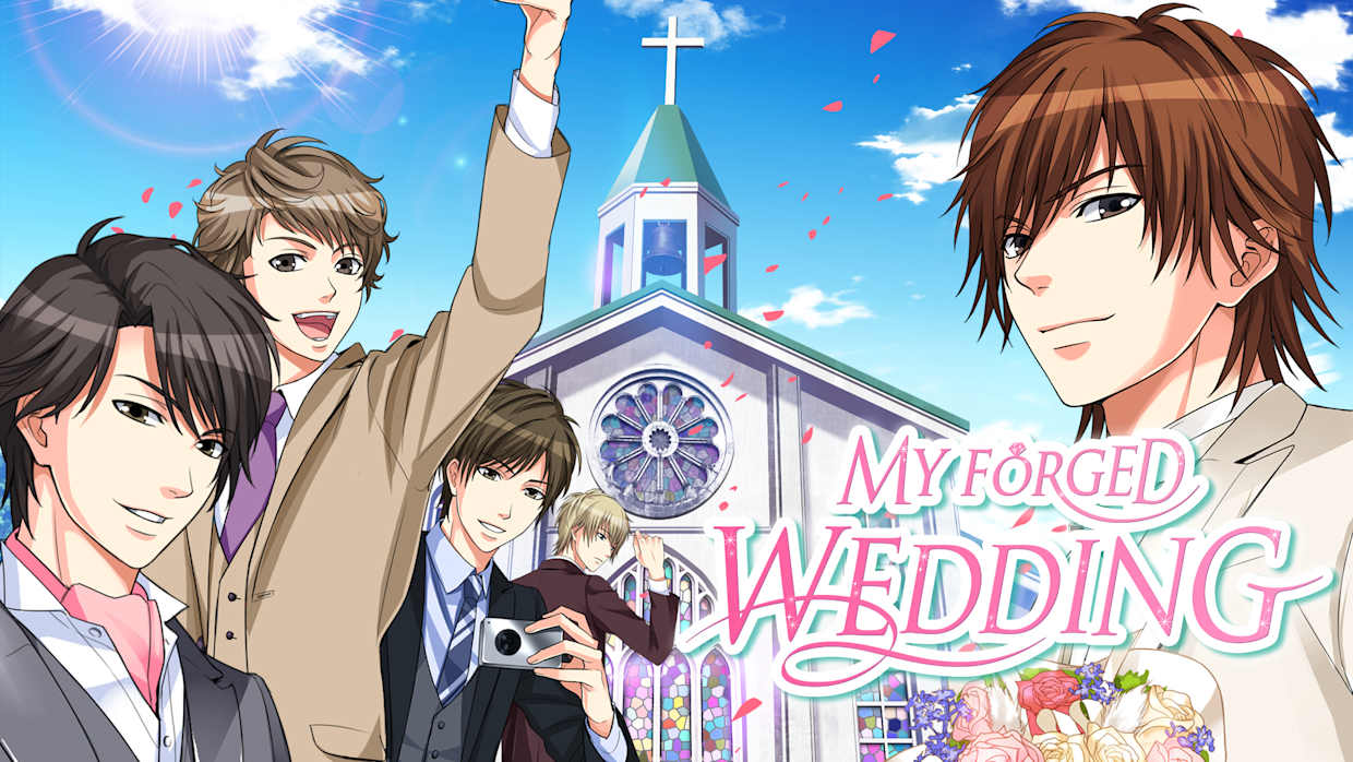 誓约之吻突如其来|My Forged Wedding