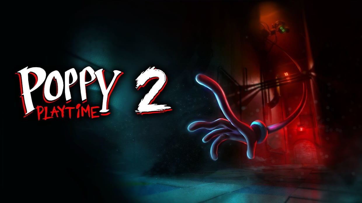 波比的游戏时间2|Poppy Playtime: Chapter 2