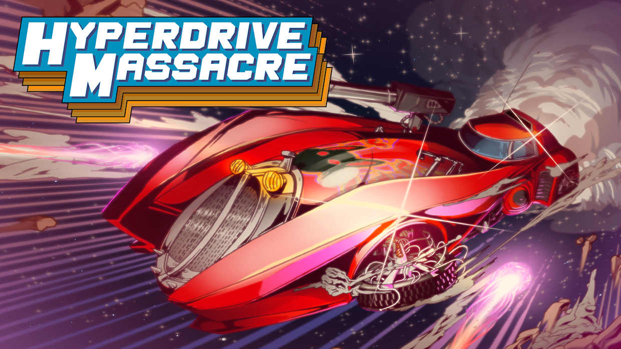 光速推进大屠杀|Hyperdrive Massacre