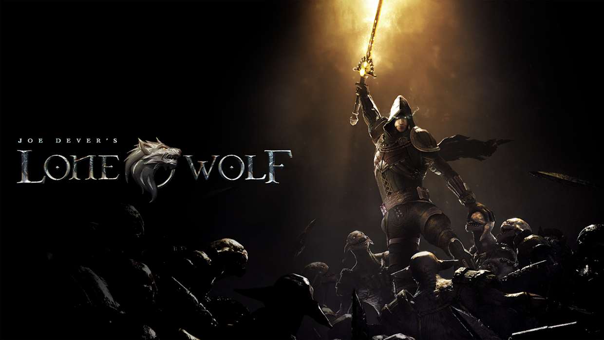 孤狼：仙堤大殿|Joe Dever's Lone Wolf