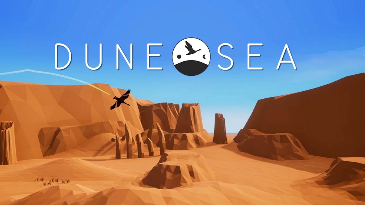 沙丘海|Dune Sea中文