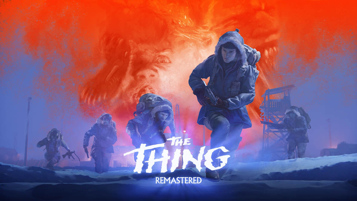 怪形：重制版|The Thing: Remastered