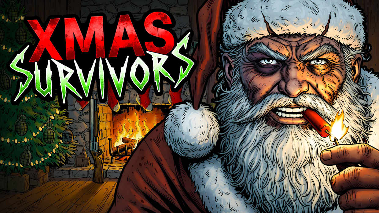 圣诞幸存者|Xmas Survivors